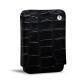Etui cartes de visite - 20 cartes - Crocodile nero