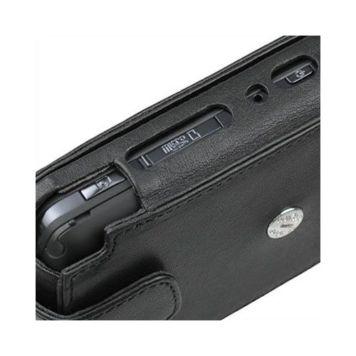                                                         Housse cuir Eten Glofiish DX900 - Acer DX900 
                                                      