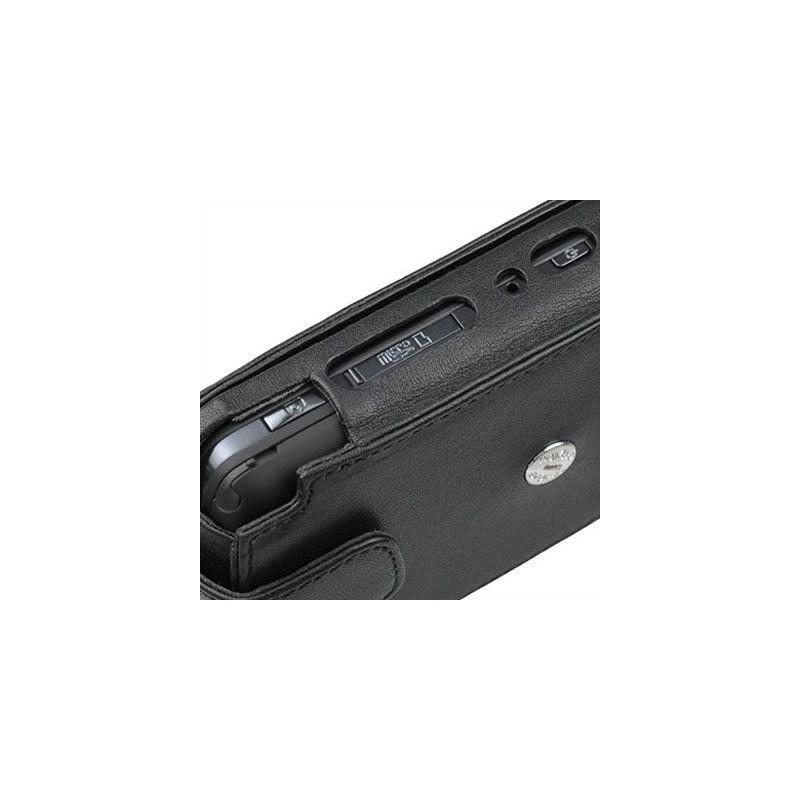 가죽 커버 Eten Glofiish DX900 - Acer DX900 
