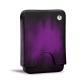 Etui cartes de visite - 20 cartes - Violet Patine