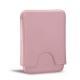 Etui cartes de visite - 20 cartes - Rose PU