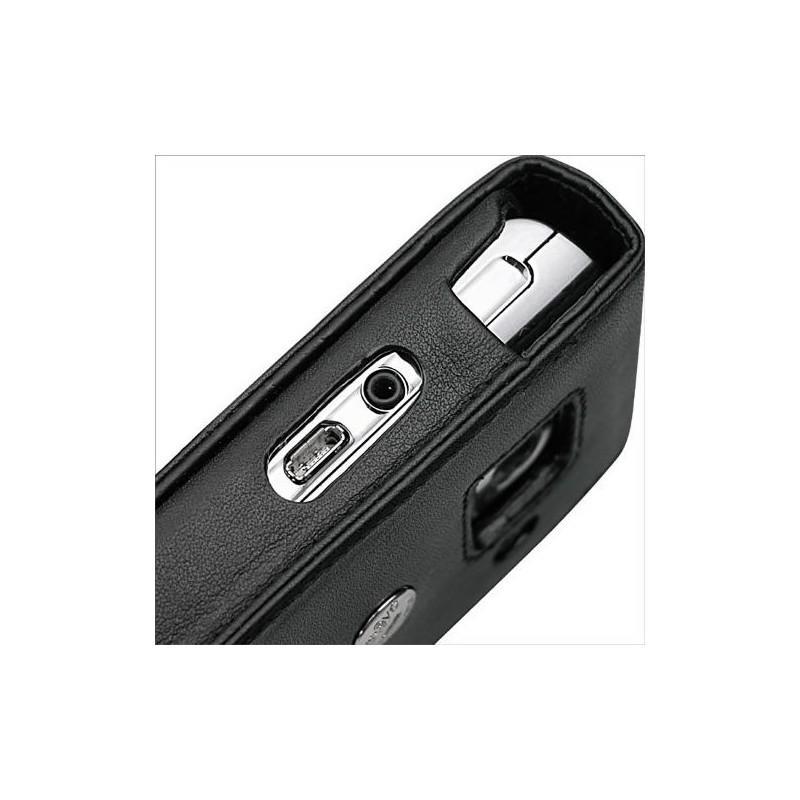 Housse cuir HP iPAQ Voice Messenger 