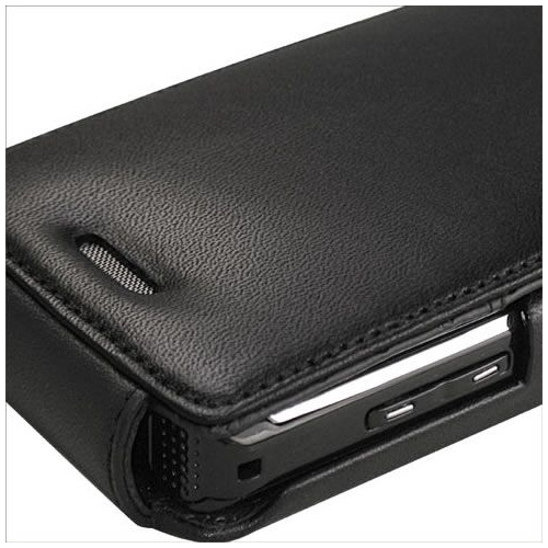                                                         レザーケース Samsung Acme i8910 - OmniaHD 
                                                      