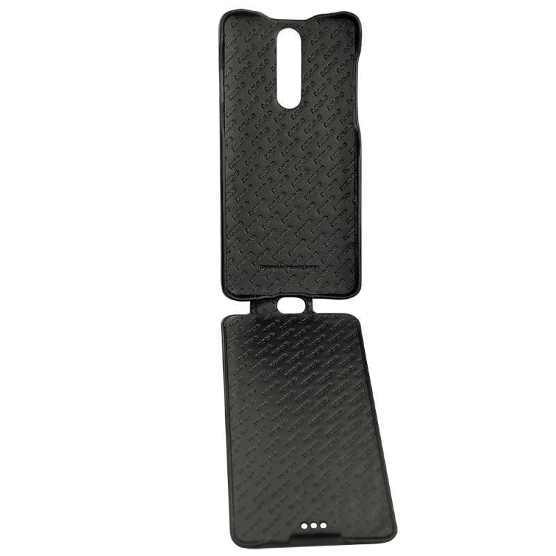 レザーケース Nokia 8