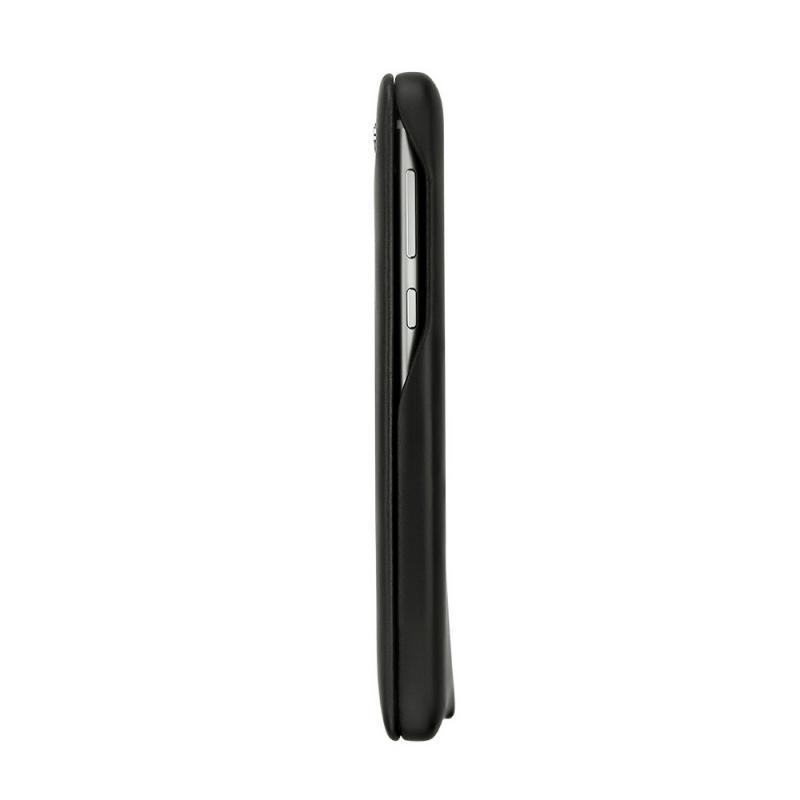 Funda de piel Nokia 8