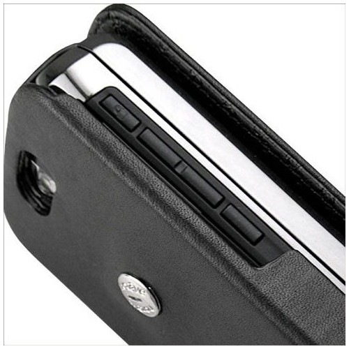                                                        硬质真皮保护套 HP iPAQ Data Messenger 
                                                      