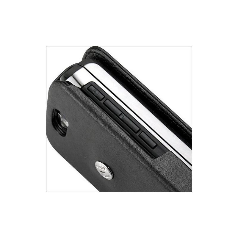 硬质真皮保护套 HP iPAQ Data Messenger 
