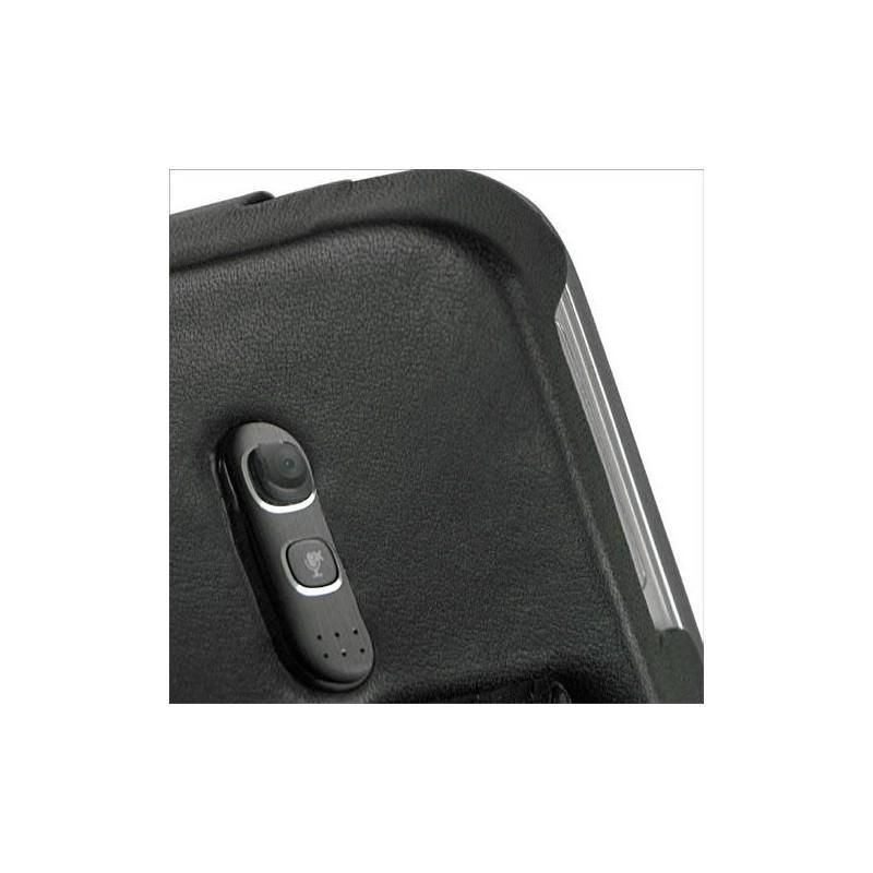 Custodia in pelle HTC Touch Pro2 