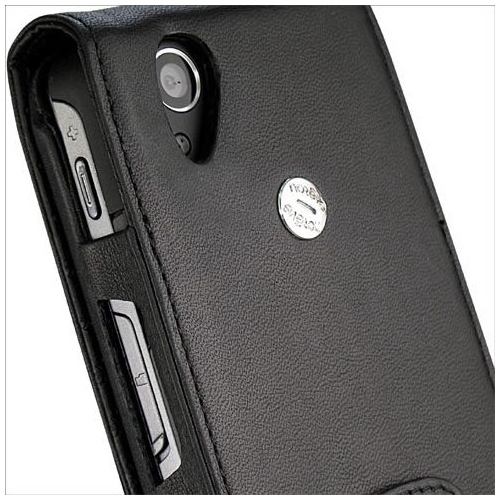                                                         Custodia in pelle Acer Tempo F900 
                                                      