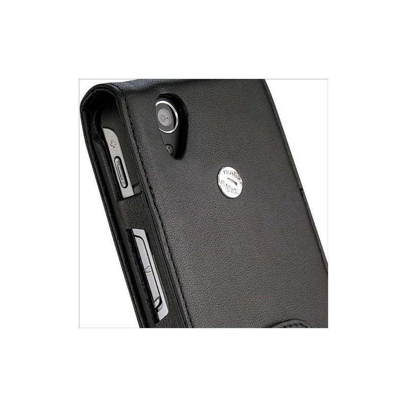 Lederschutzhülle Acer Tempo F900 