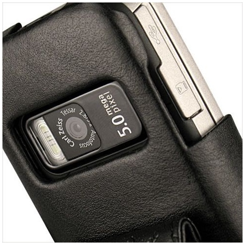                                                         Nokia 6710 Navigator  leather case
                                                      
