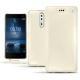 レザーケース Nokia 8 - Blanc (  Nappa - White ) 