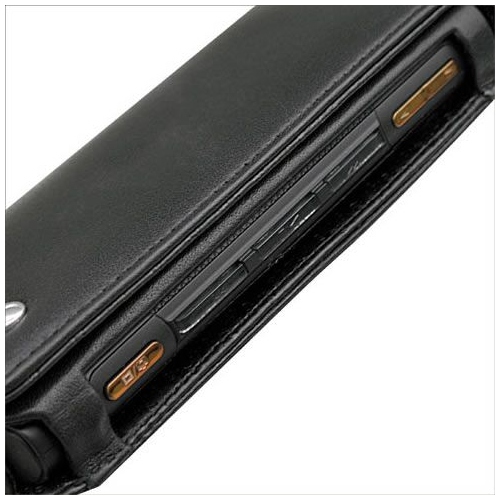                                                         Sony Ericsson W902  leather case
                                                      