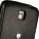 Custodia in pelle LG P500 Optimus One 