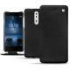 レザーケース Nokia 8 - Negre poudro