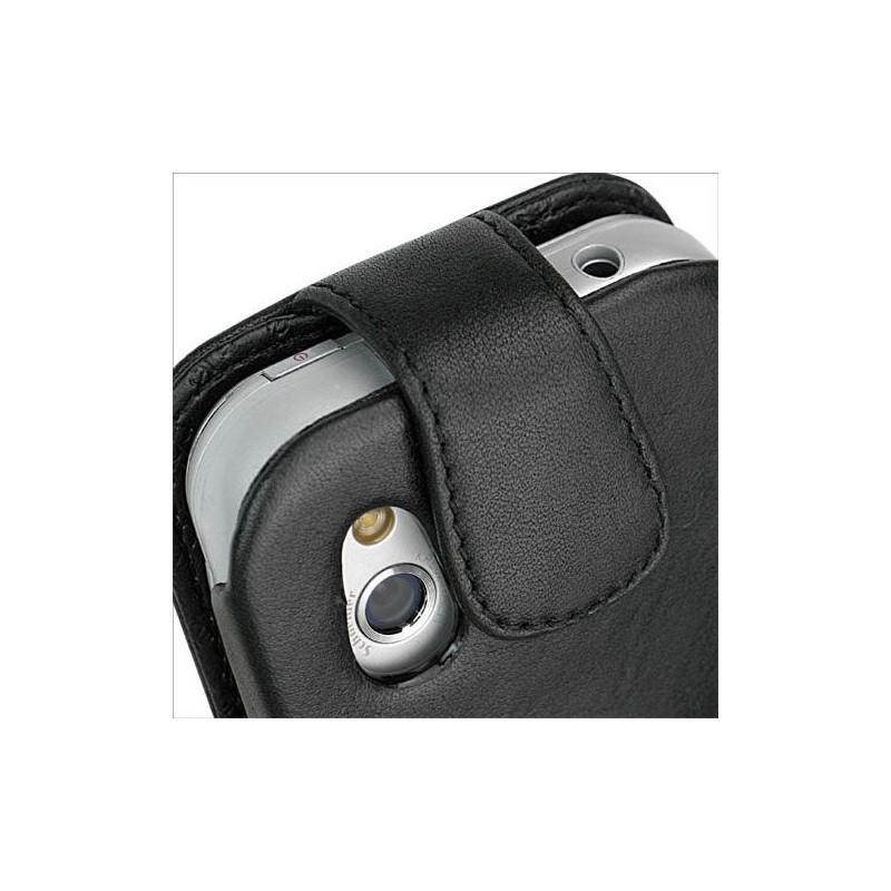Custodia in pelle LG KM900 Arena 