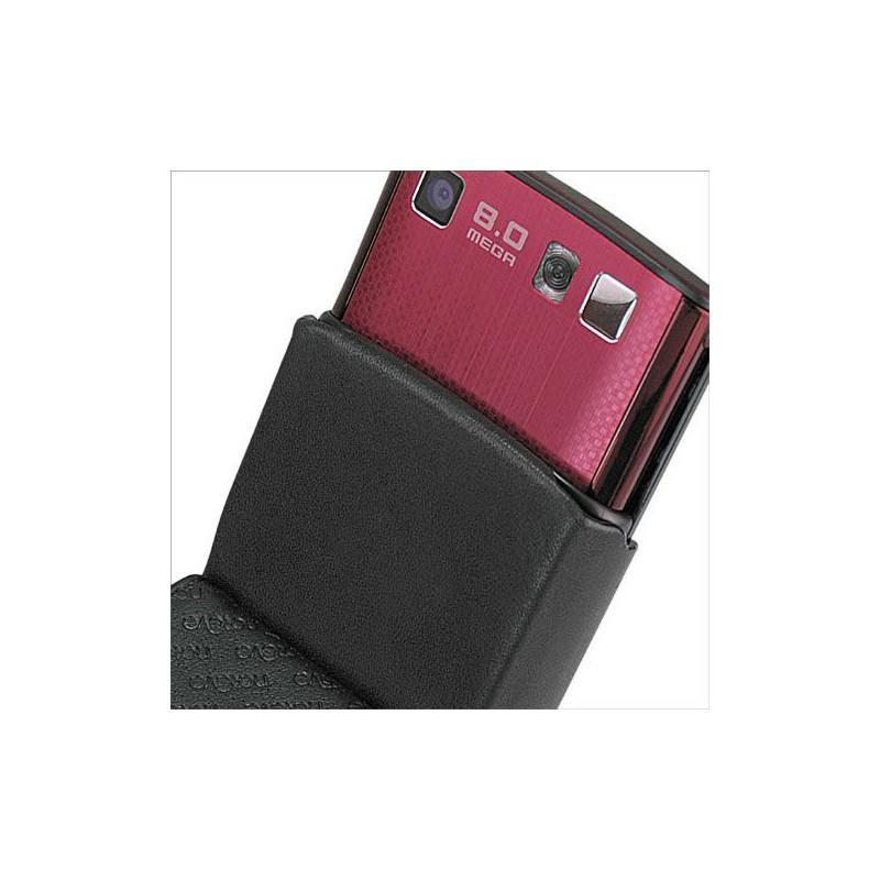 レザーケース Samsung Tocco Ultra Touch S8300 