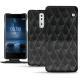 Housse cuir Nokia 8 - Onyx - Couture