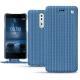 レザーケース Nokia 8 - Abaca ishia