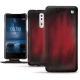 Funda de piel Nokia 8 - Rouge Patine