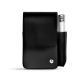 Porta-chaves em couro - Griffe 1 - Onyx ( Black ) 