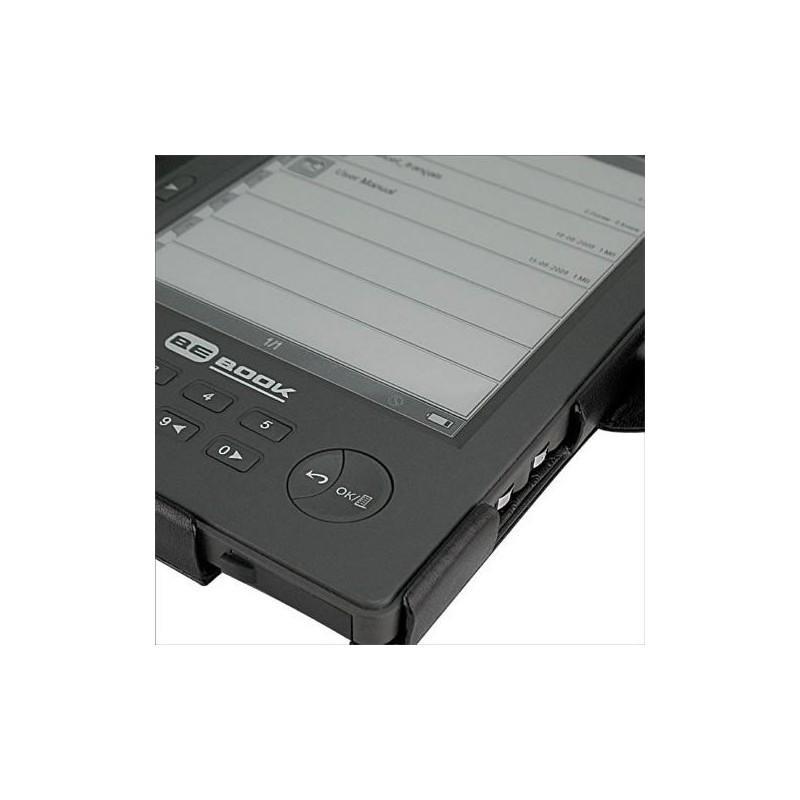 Custodia in pelle Bebook - Hanlin V3 
