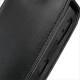 Housse cuir BlackBerry Curve 8350i 