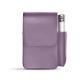 Porta-chaves em couro - Griffe 1 - Lilas PU
