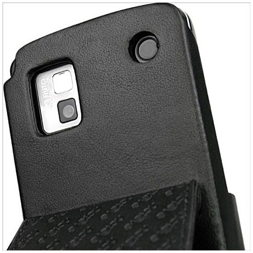                                                         Custodia in pelle LG CU920 Vu 
                                                      
