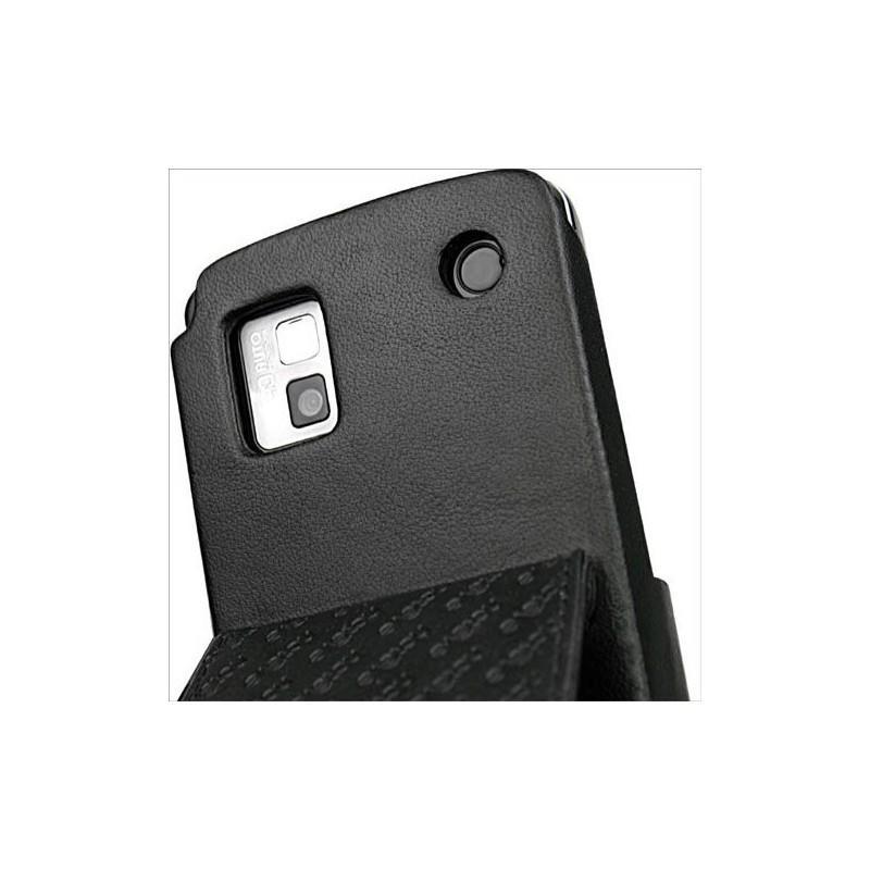 Custodia in pelle LG CU920 Vu 