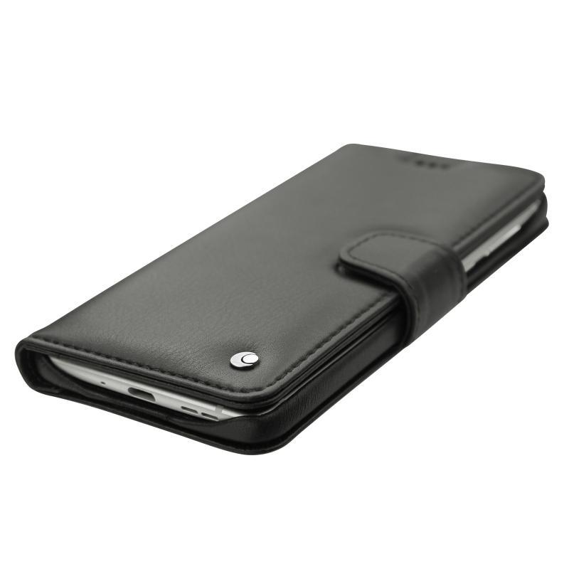 Capa em pele Nokia 8