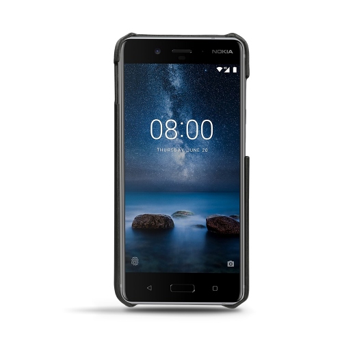                                                                                                                     Capa em pele Nokia 8
                                                                                                              