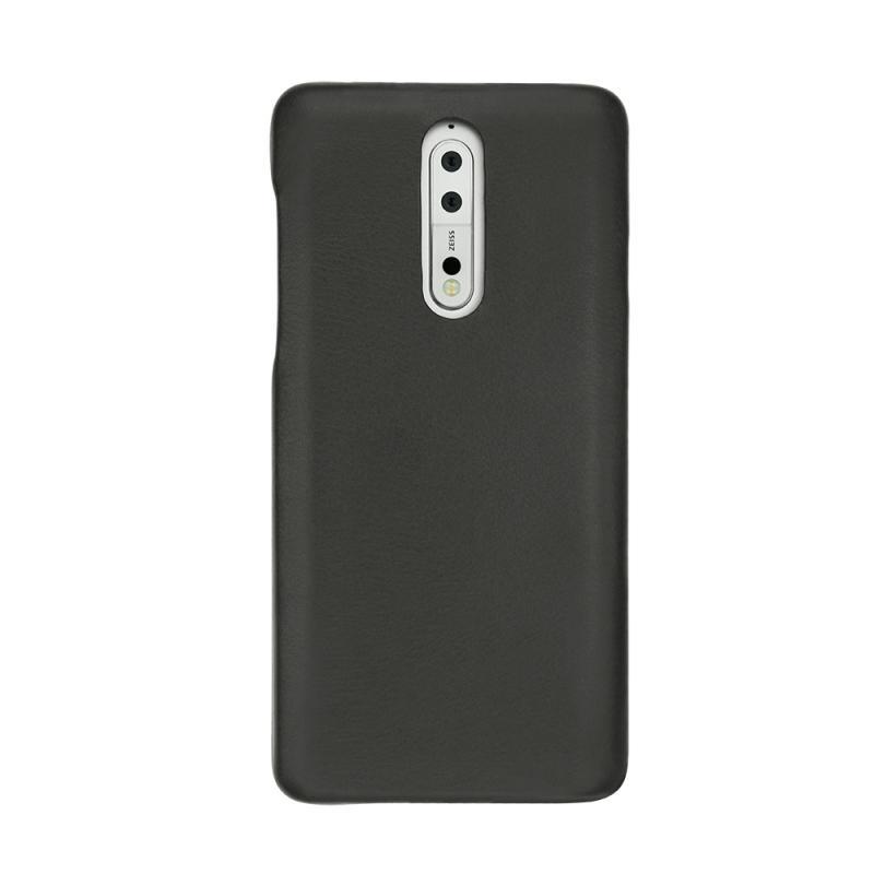 硬质真皮保护套 Nokia 8