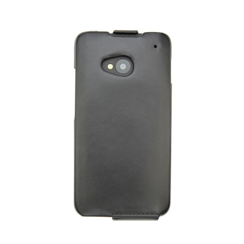 HTC One Dual Sim  leather case