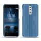 Nokia 8 leather cover - Abaca ishia
