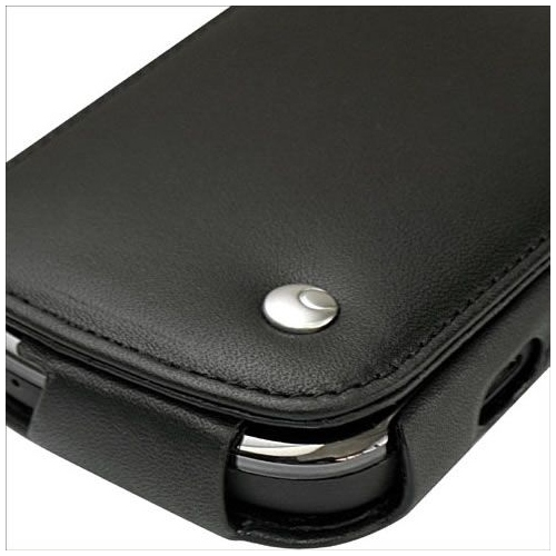                                                         Housse cuir BlackBerry Tour 9630 - Bold 9650 
                                                      