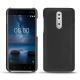 硬质真皮保护套 Nokia 8 - Noir PU