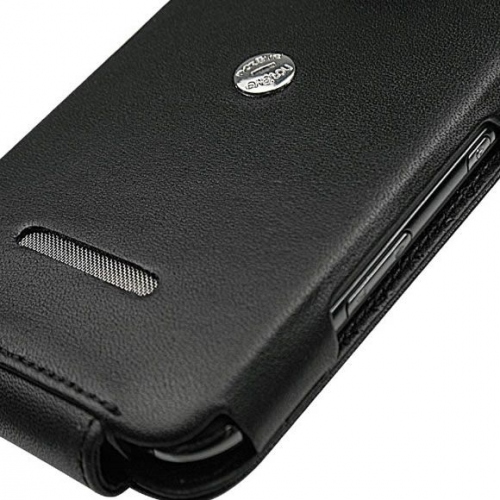                                                         Lederschutzhülle Toshiba TG01 
                                                      