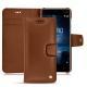 Funda de piel Nokia 8 - Marron ( Nappa - Pantone 1615C ) 