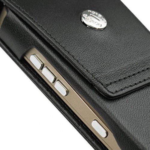                                                         Nokia E52 - E55  leather case
                                                      