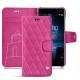 가죽 커버 Nokia 8 - Rose BB - Couture