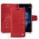 가죽 커버 Nokia 8 - Rouge troupelenc