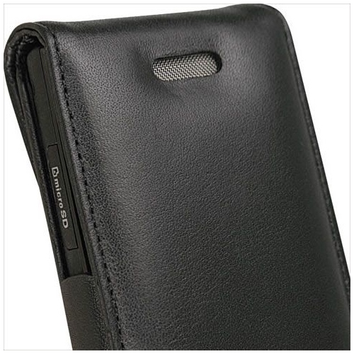                                                         Custodia in pelle LG GT500 Puccini 
                                                      