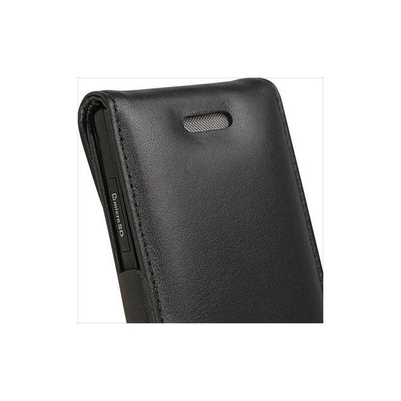 Custodia in pelle LG GT500 Puccini 