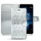 가죽 커버 Nokia 8 - Platinium - Couture