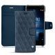 가죽 커버 Nokia 8 - Jean vintage - Couture