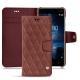 가죽 커버 Nokia 8 - Passion vintage - Couture