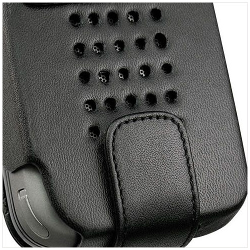                                                         Housse cuir HTC Touch Pro2 Verizon - Sprint 
                                                      