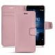 가죽 커버 Nokia 8 - Rose PU