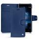 Custodia in pelle Nokia 8 - Bleu frisson